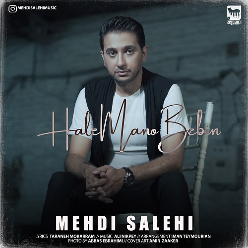Mehdi Salehi   –     Hale Mano Bebin